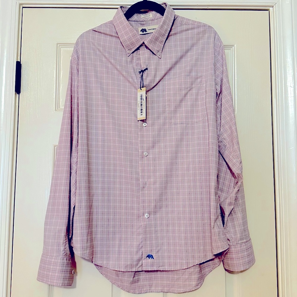 Onward Reserve Tailored Fit Button Down